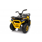 Elektrická Štvorkolka - Robust 01 - žltá